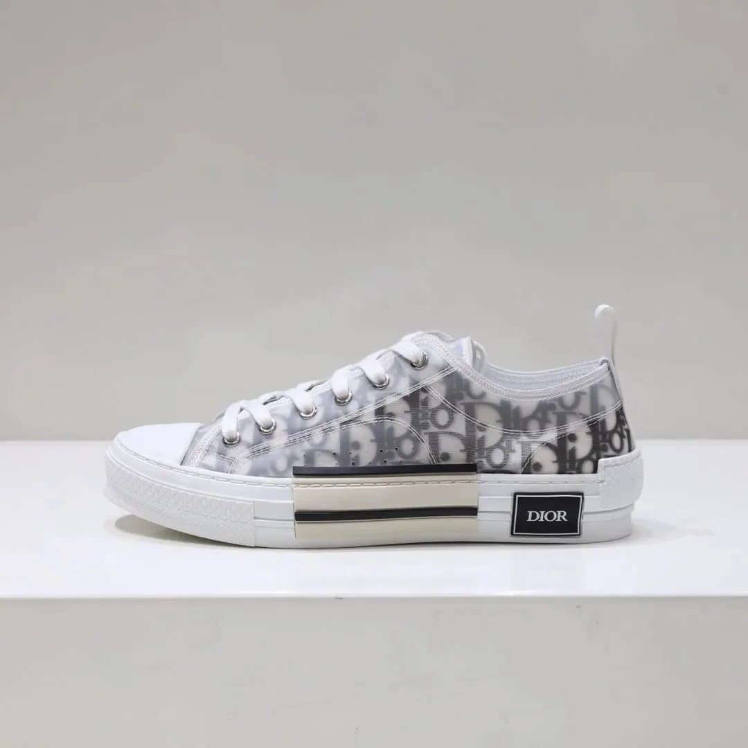 Dior B22 Oversized Logo — 38