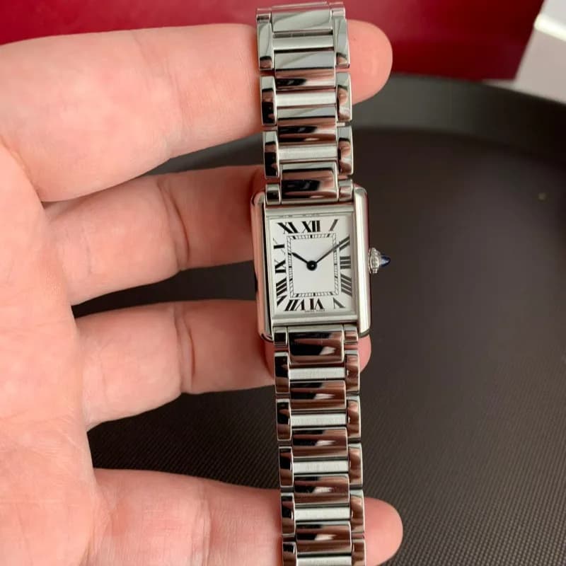 Cartier Tank Must Small