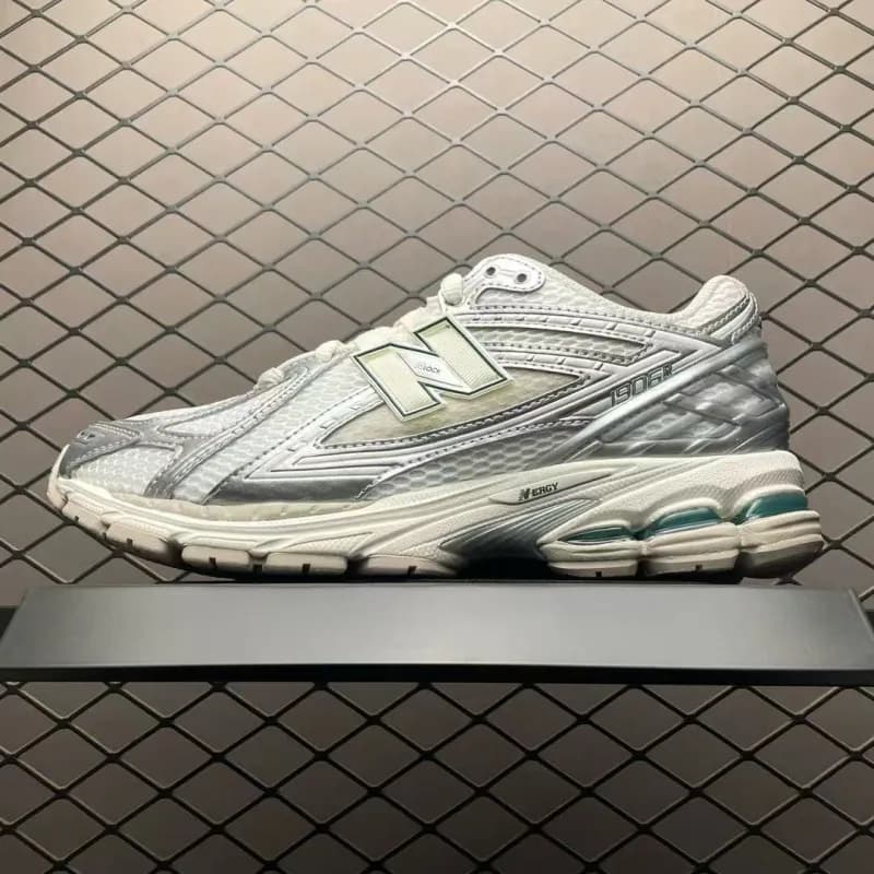 New Balance 2002R Reflective Silver