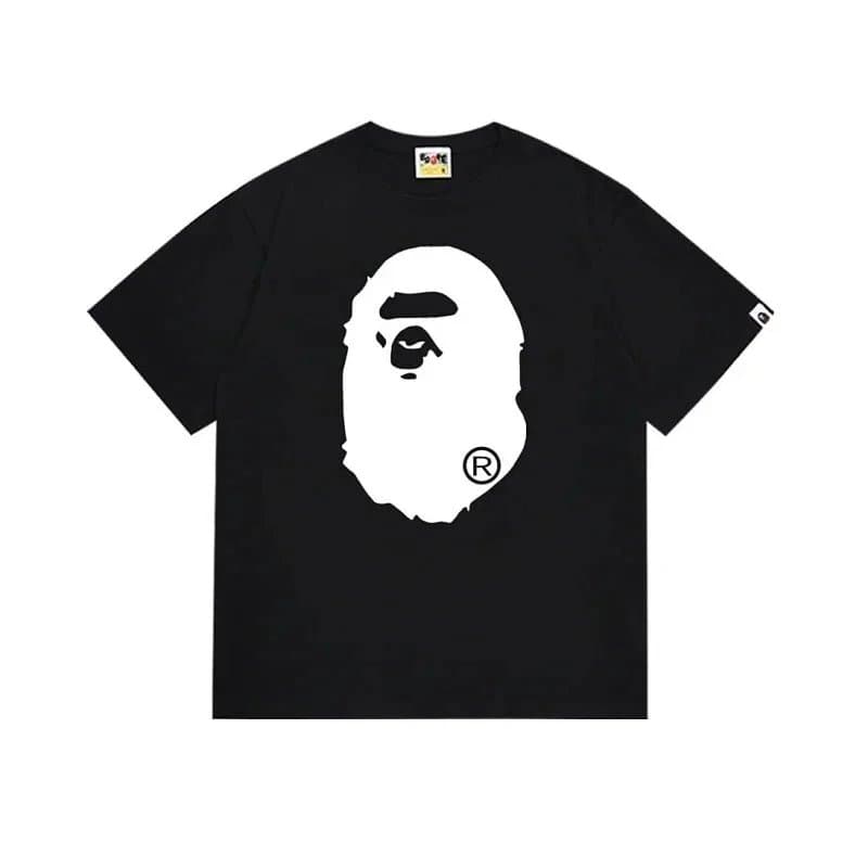 BAPE Ape Head Tee Camo Ape Head — 24