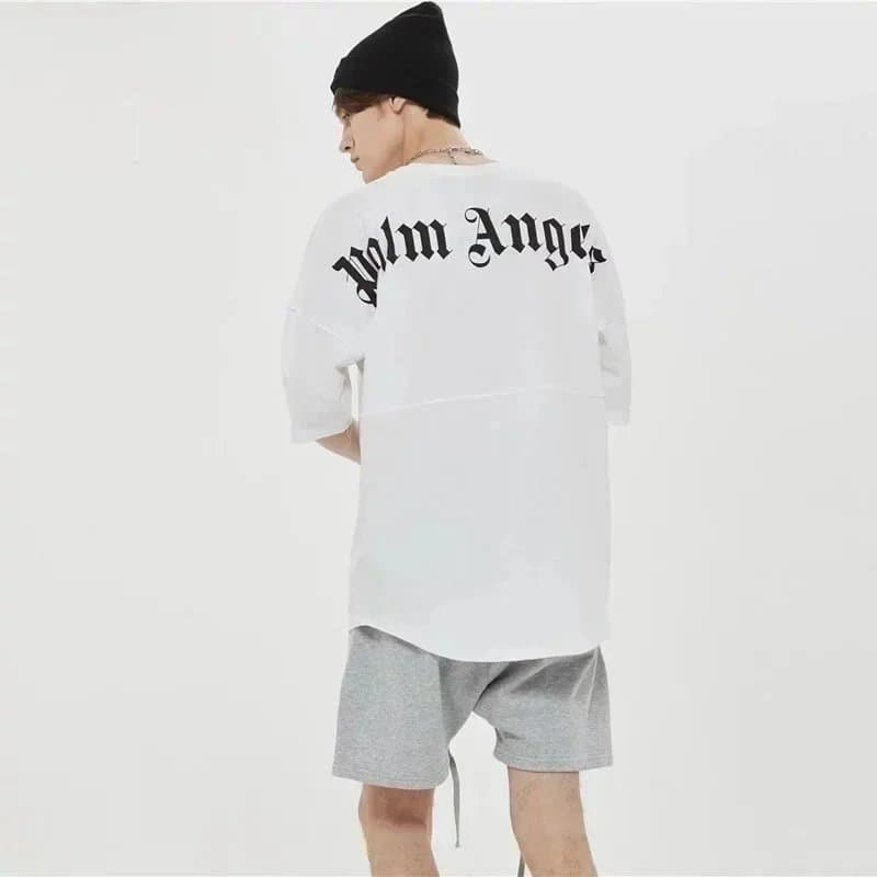 Palm Angels Graphic Tee Bear Print — 29