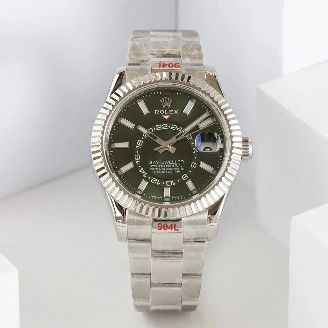 Rolex Sky-Dweller Oyster Perpetual