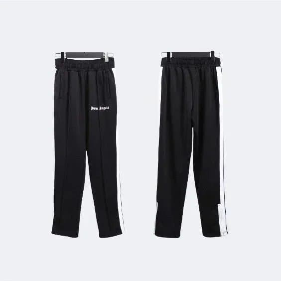 Palm Angels Track Pants Side Stripe