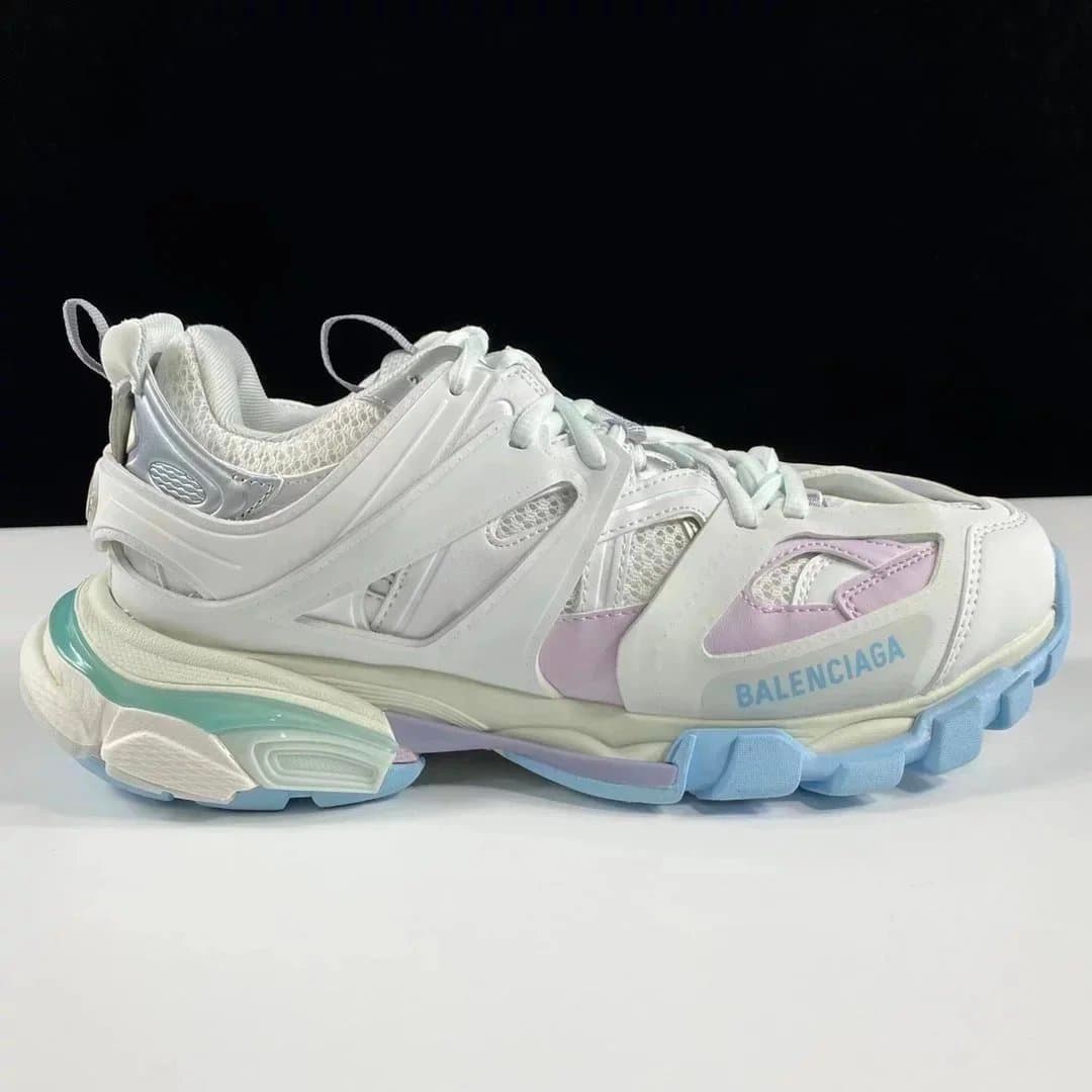 Balenciaga Triple S Pastel Mix