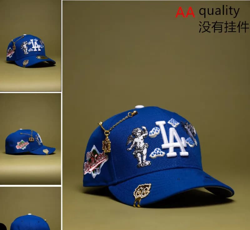 New Era 59FIFTY Cap Mizuno Rooster Embroidery — 133