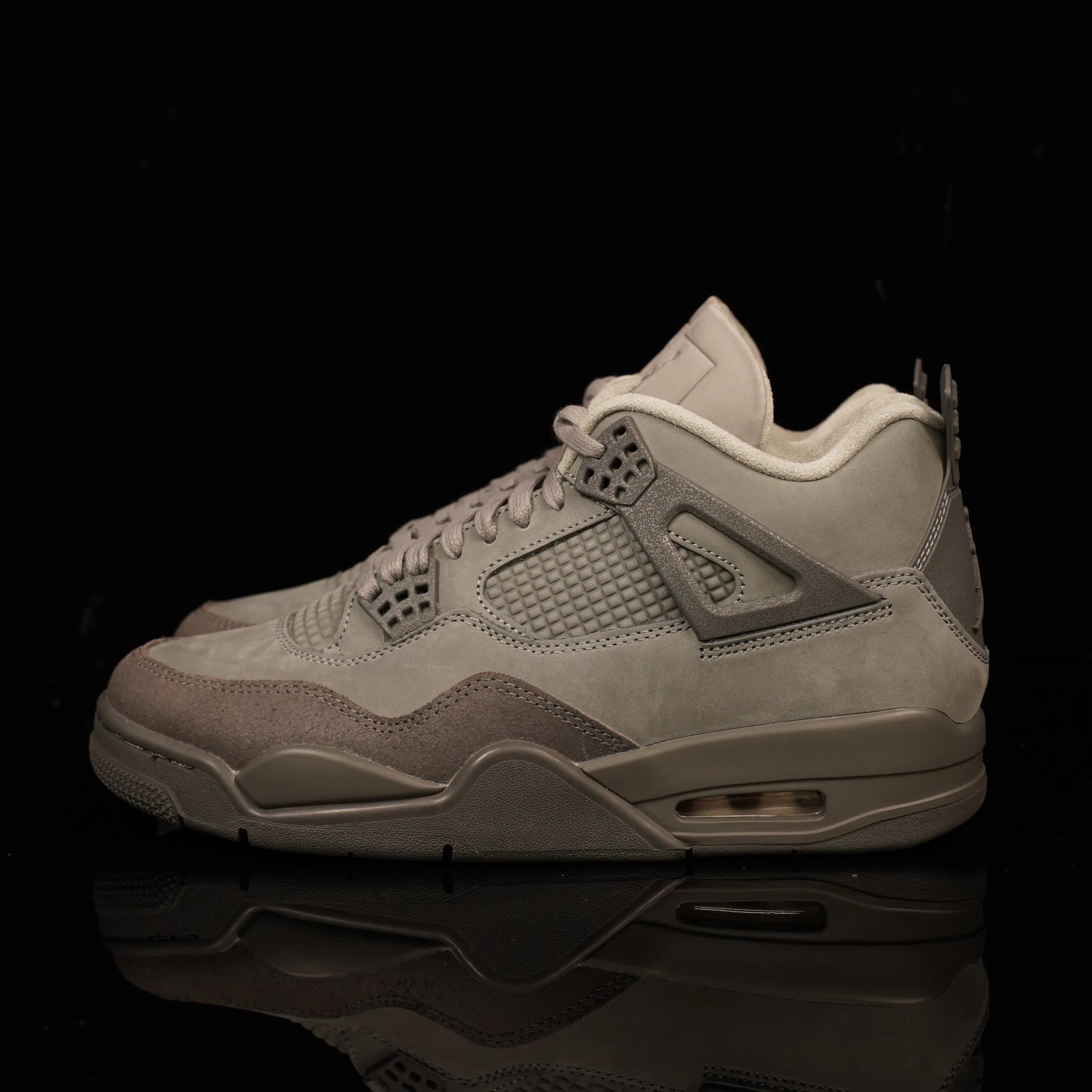 Air Jordan 4 GX Batch — 尺码备注 · J4灰色奥运  FQ7928-001