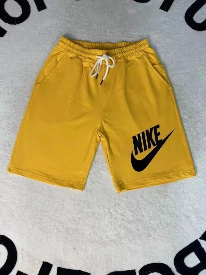 Nike Sport Shorts Swoosh Logo — 02