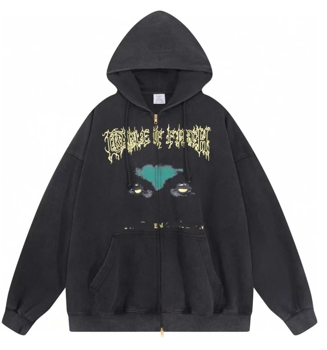 Fear of God Essentials Zip-Up Hoodie Gold Label — 16