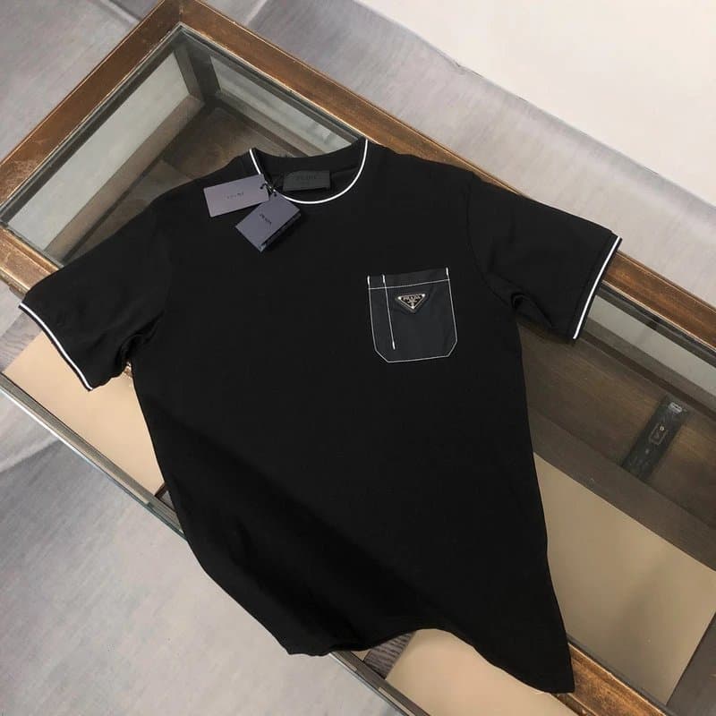 Stone Island T-Shirt Compass Logo — 28