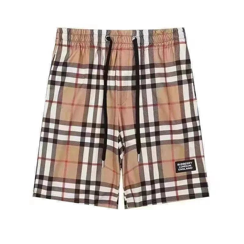 Gucci GG Print Shorts Monogram Pattern — 13