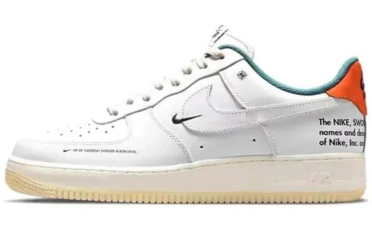 Nike Dunk Low Retro White Purple — AF1白绿橙DM0970-111 · Please leave a note about the size留言备注尺码