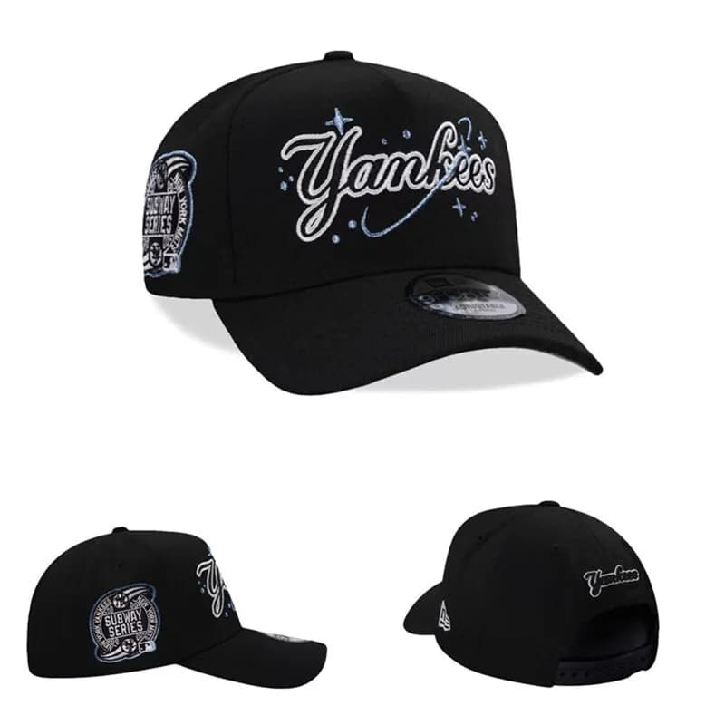New Era × MLB 9FIFTY Cap Yankees Subway Series
