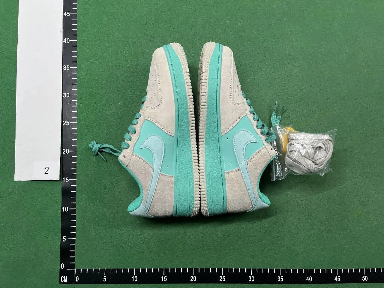 Nike Air Force 1 Low Mint Green