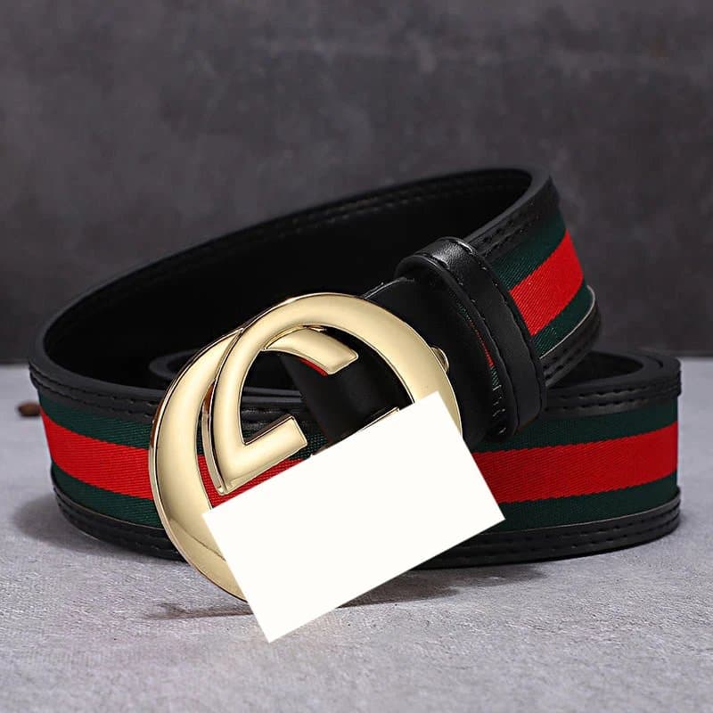 Gucci Web Belt Green Red Web