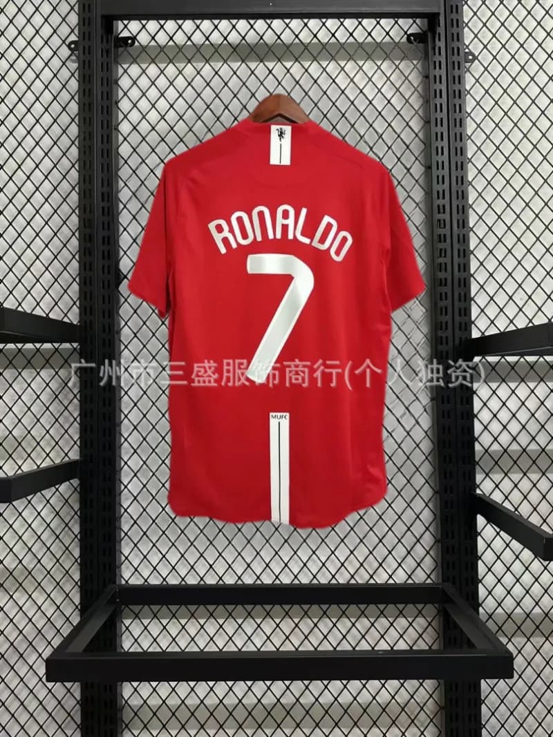 Nike Football Jersey Ronaldo 7