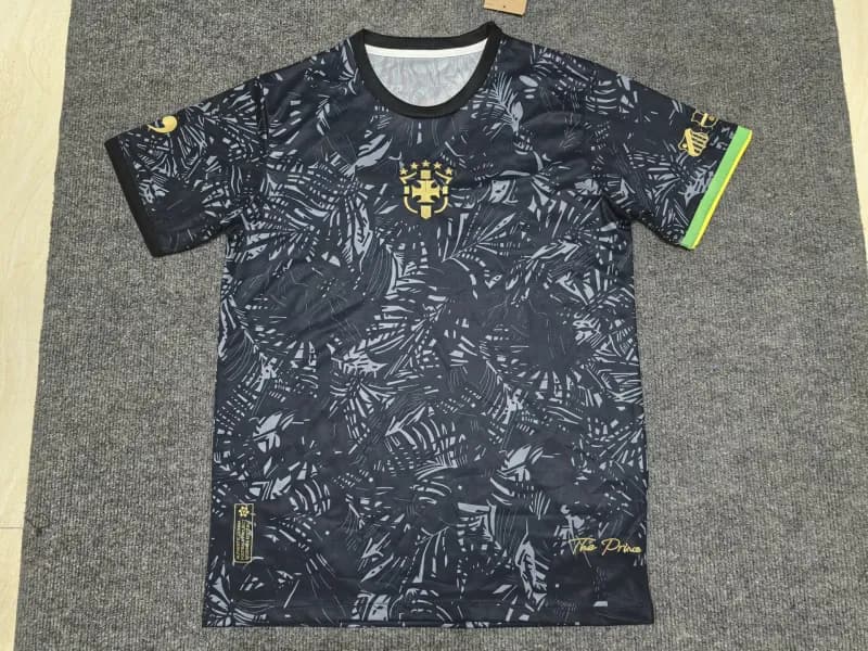 Nike Brazil National Team Jersey Tropical Print