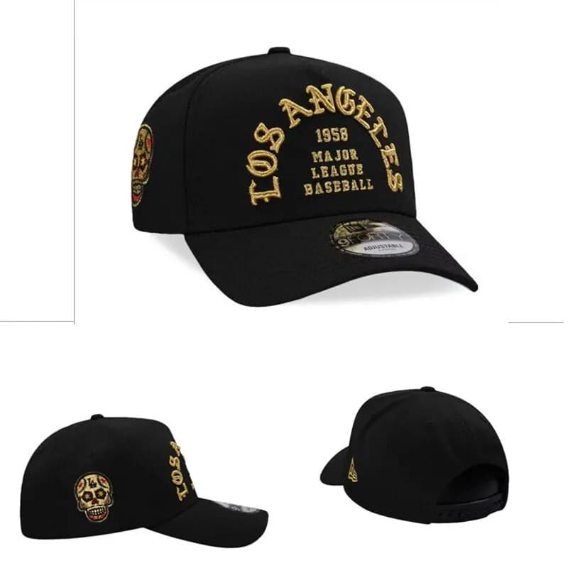 MLB 59FIFTY Fitted Cap World Series Patch — 65