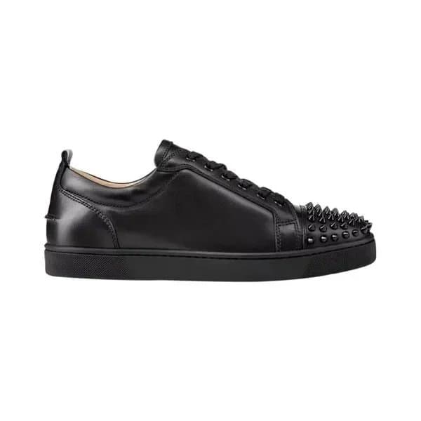 Christian Louboutin Louis Spikes Spike Toe — CL-2