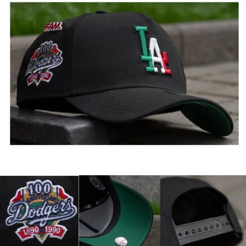 MLB Snapback Cap 40th Anniversary Mariners — 258