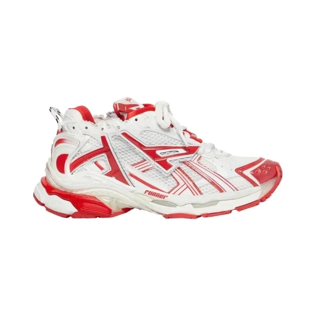 Asics Gel-1130 Pastel Multi — White Red · 1/1Y3