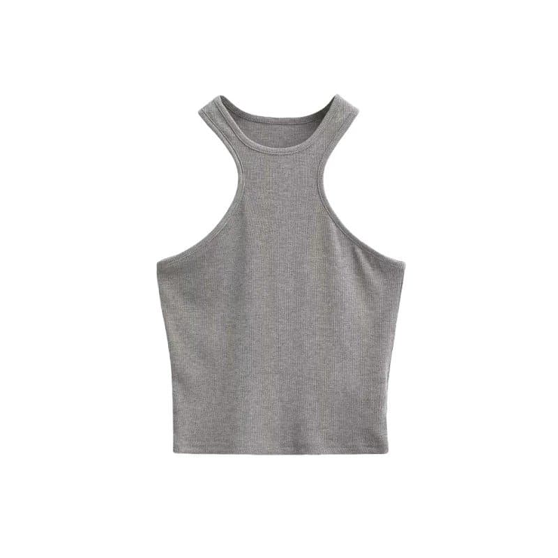SKIMS Ribbed Tank Top Classic Fit