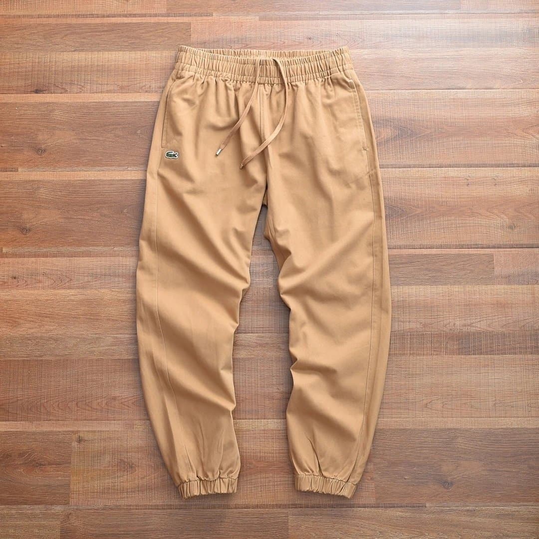 Lacoste Jogger Pants Classic Fit