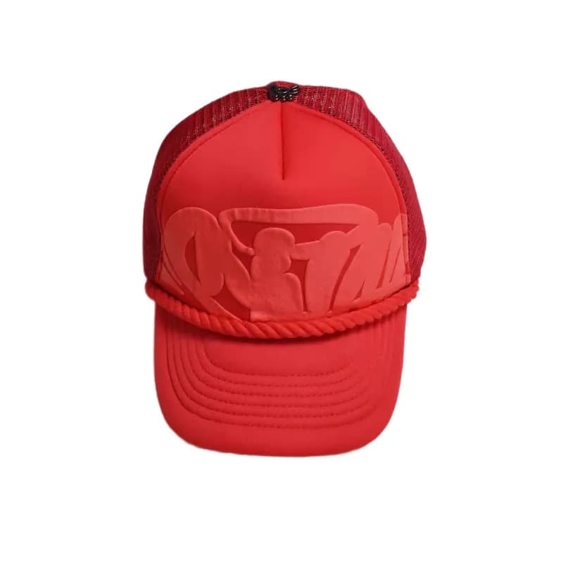 Palace Trucker Cap Rope Brim