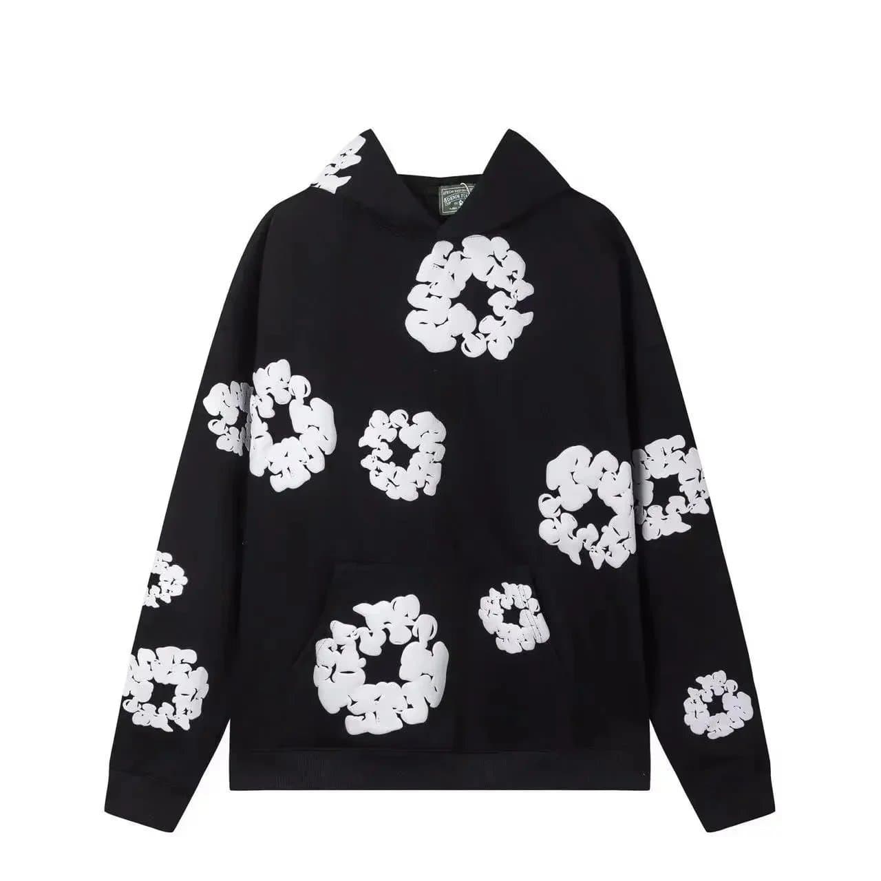 Gallery Dept. Hoodie Cloud Print