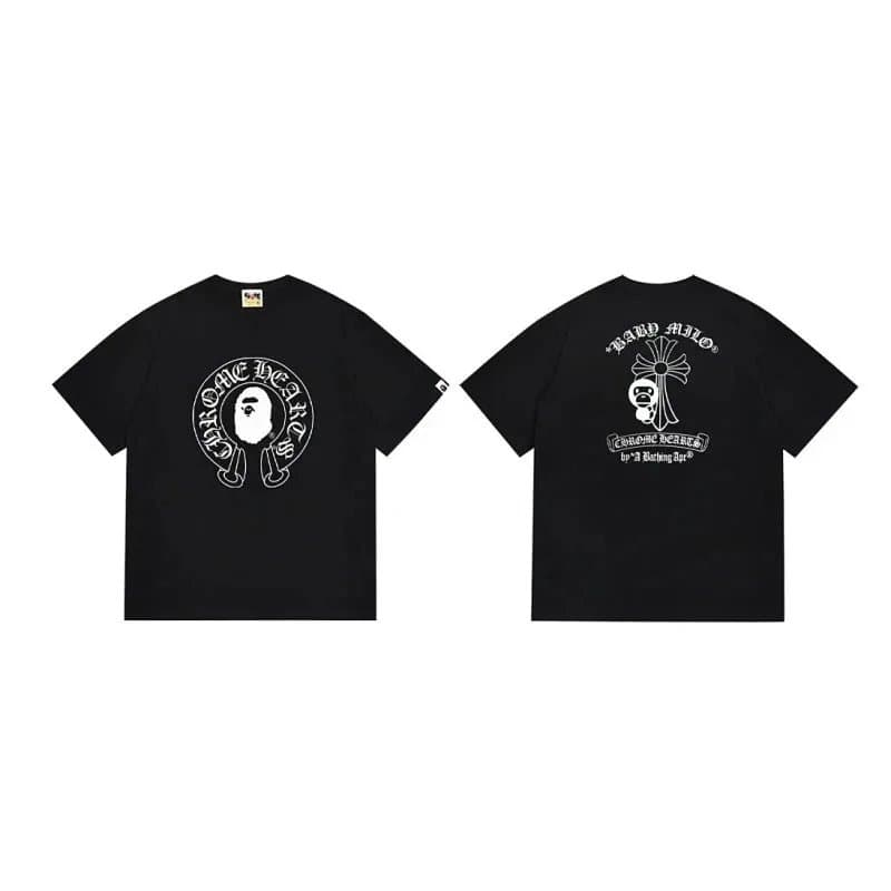 BAPE Ape Head Tee Camo Ape Head — 33