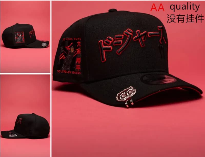 New Era 59FIFTY Cap Mizuno Rooster Embroidery — 165
