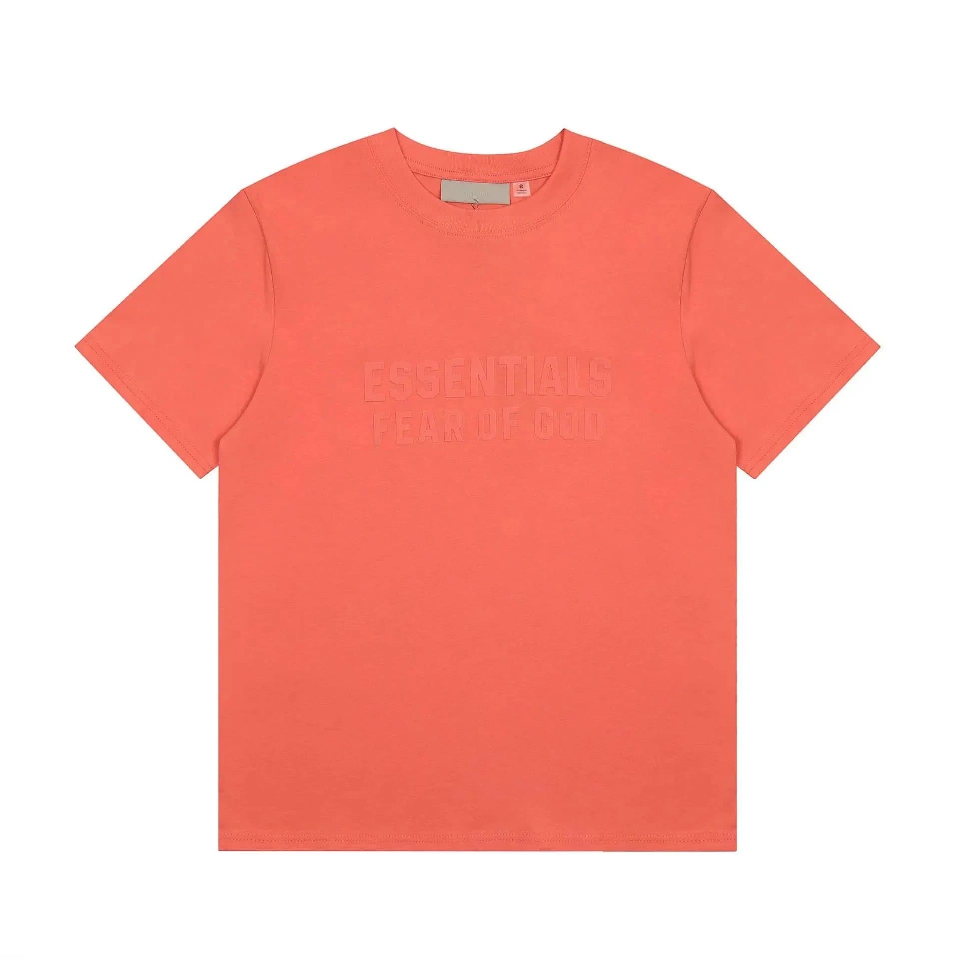 Fear of God Essentials Essentials Tee Embossed Logo