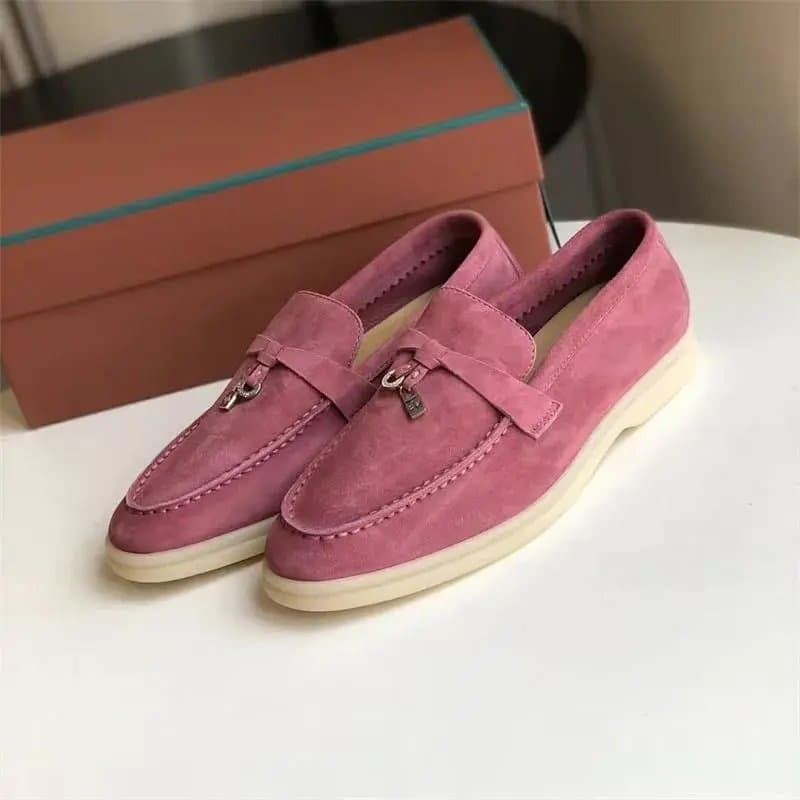 Gucci Horsebit Loafer Suede