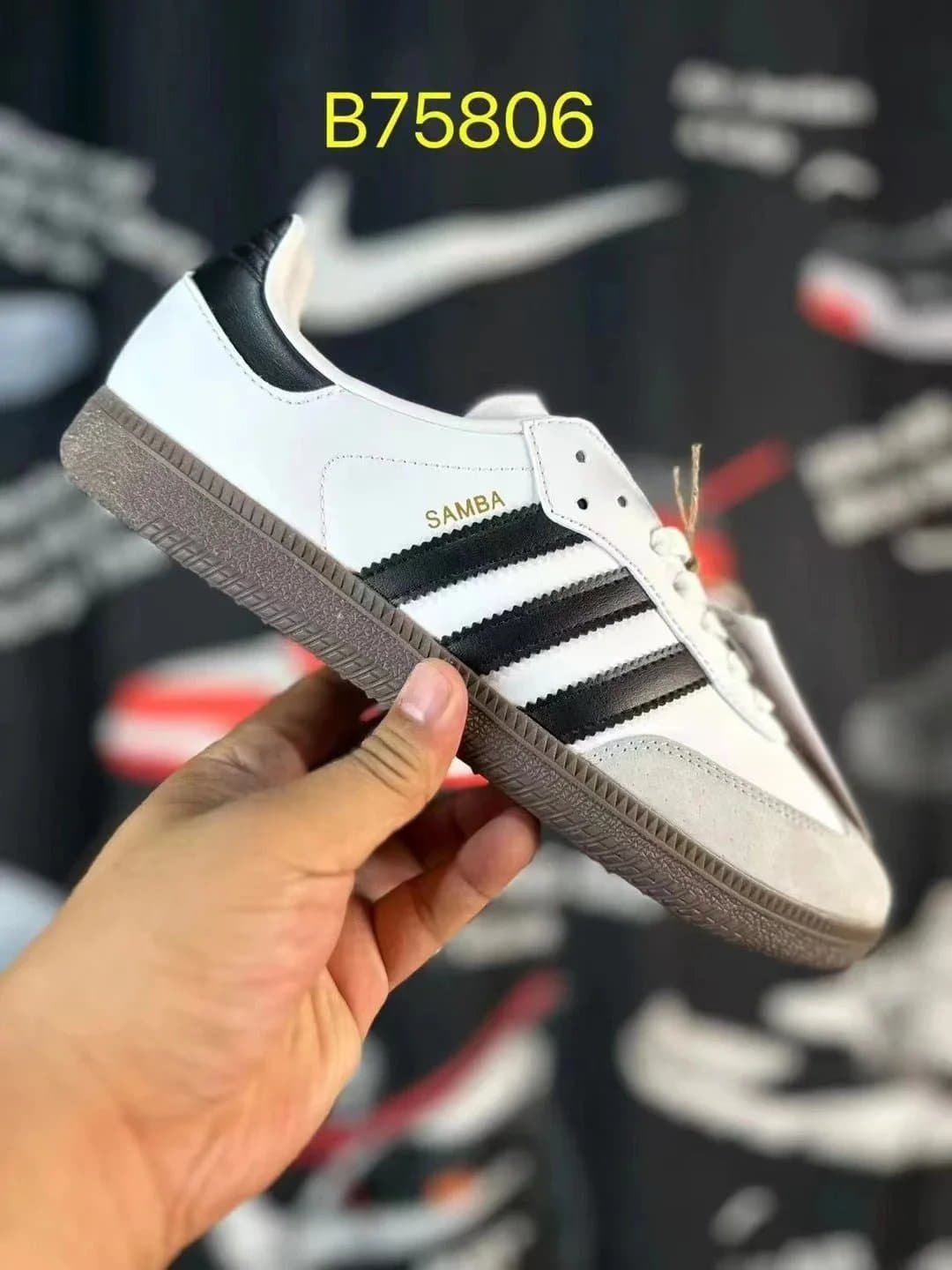 Adidas Samba Classic