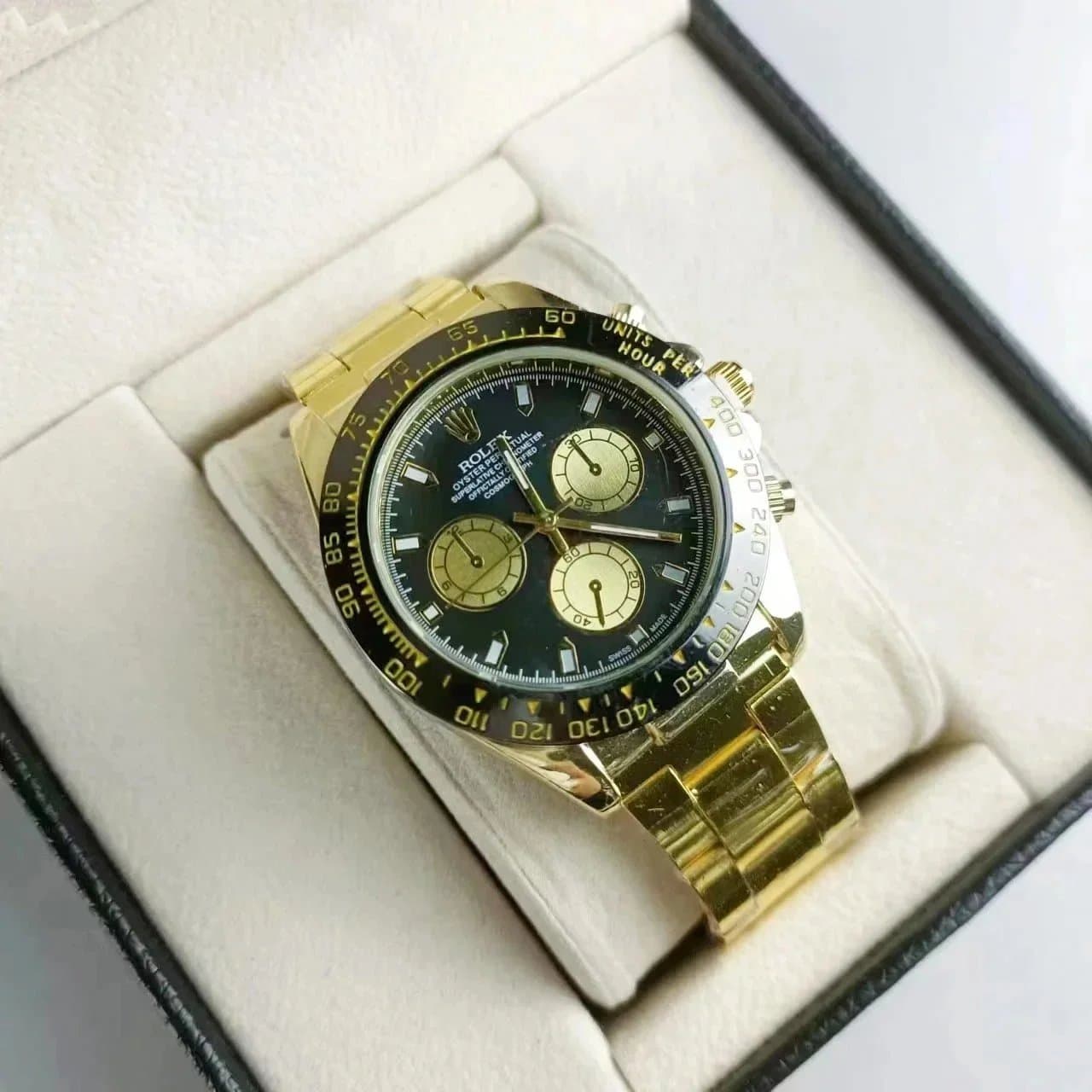 Rolex Submariner Date Ceramic Bezel — JF1505117026