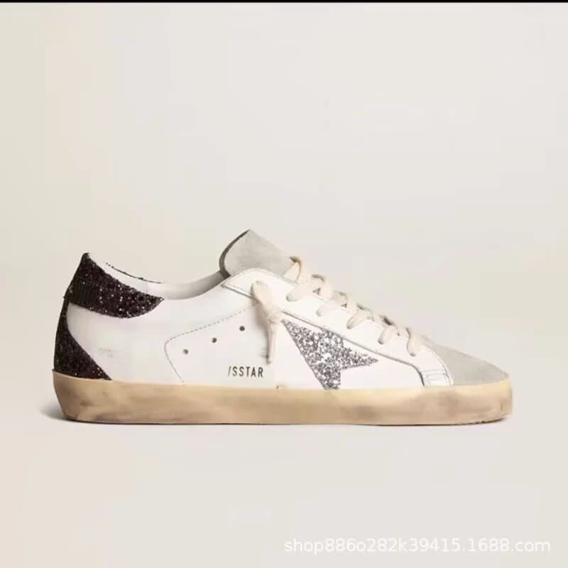 Golden Goose Superstar Leopard Print — 13