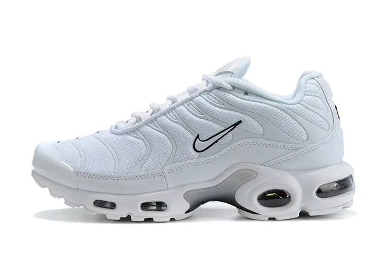 Nike Air Max Plus Triple White