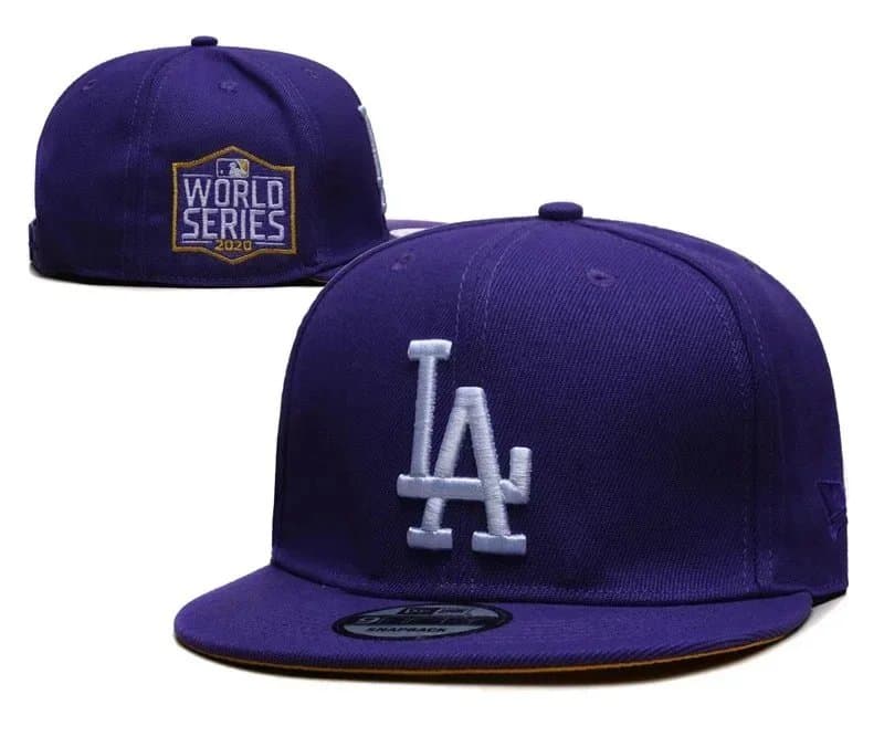 New Era × MLB 59FIFTY Cap LA Dodgers — 可调节（54cm-62cm） · 20
