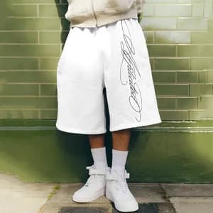 Jordan Shorts Signature Script