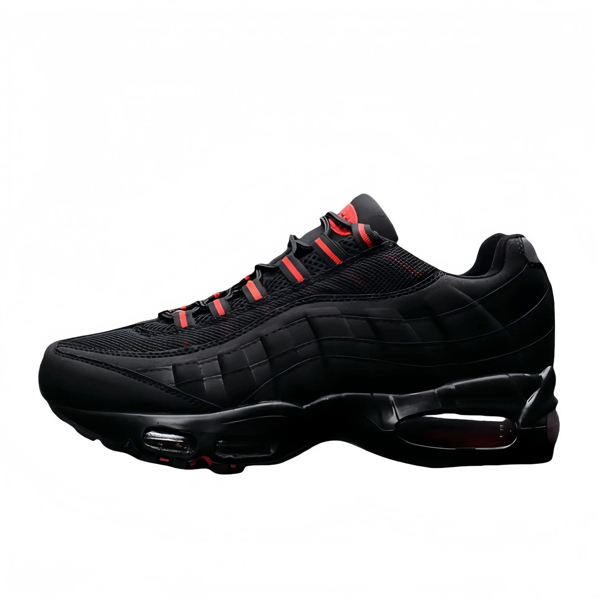 Nike Air Max 95 Black Red