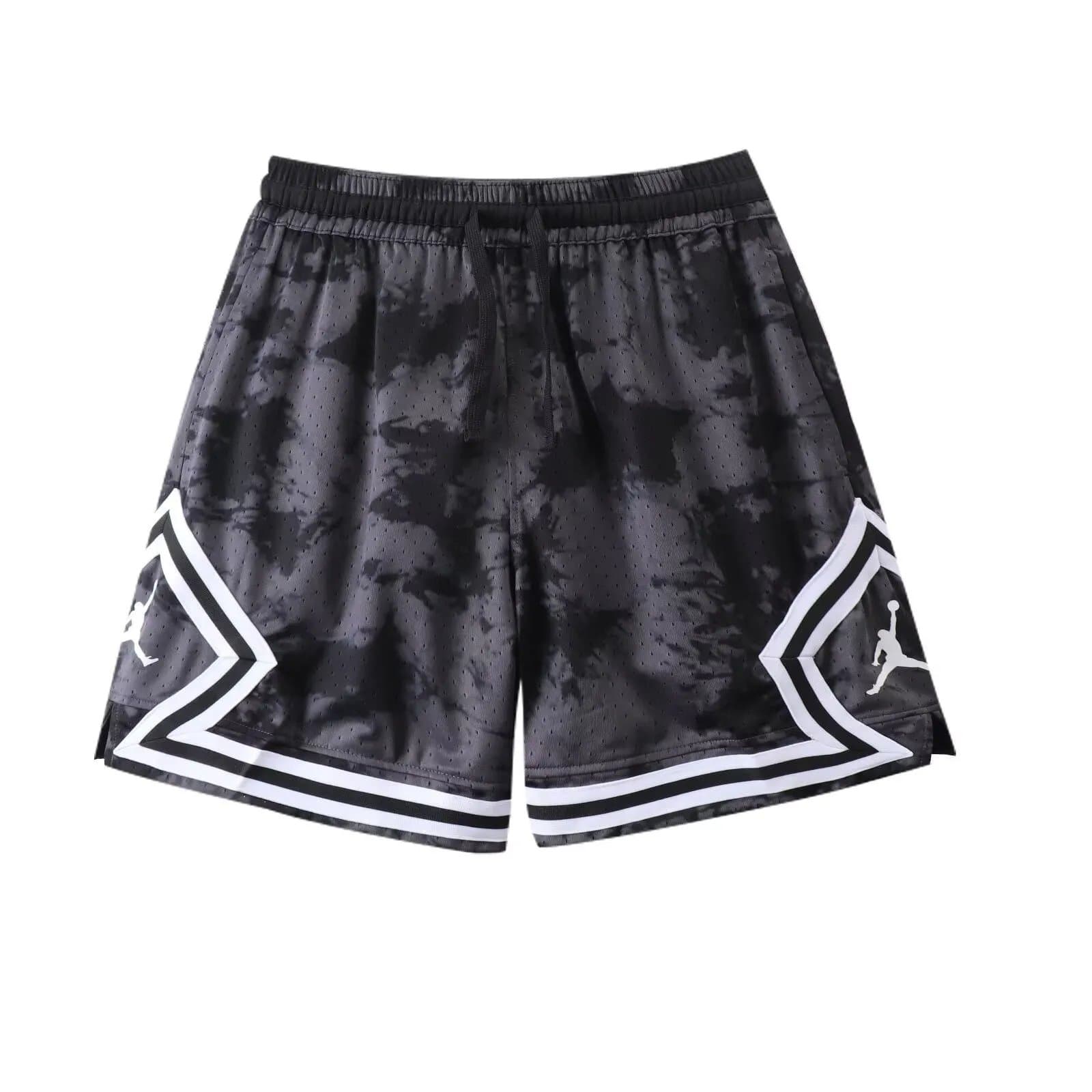 Jordan Mesh Shorts Bred — 11