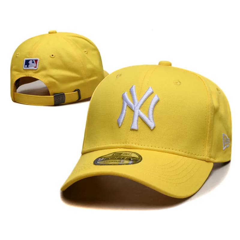 New Era × MLB 9FIFTY Adjustable Cap NY Yankees