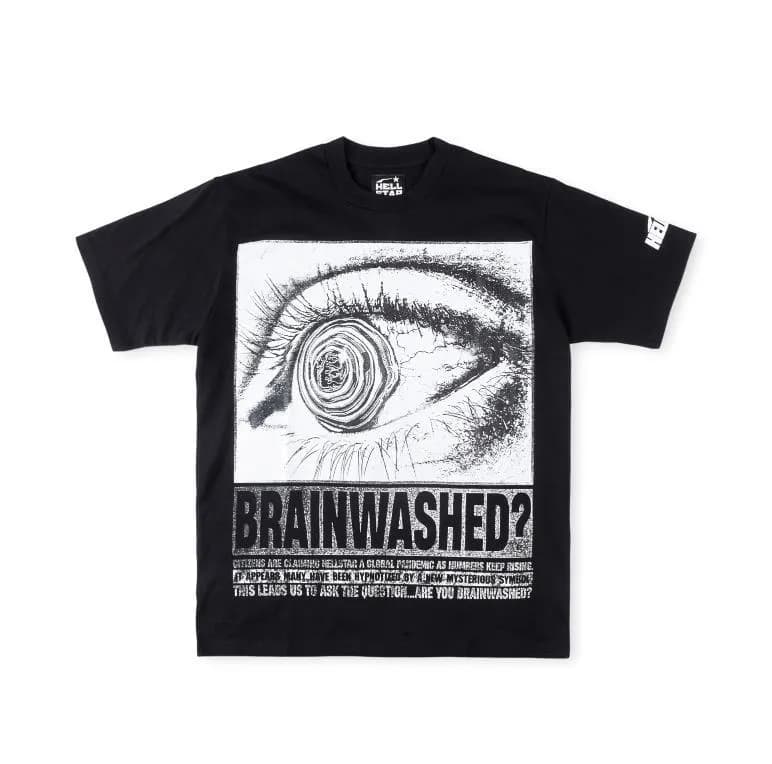 Aimé Leon Dore Austin Tee Burned Truck Graphic — 1