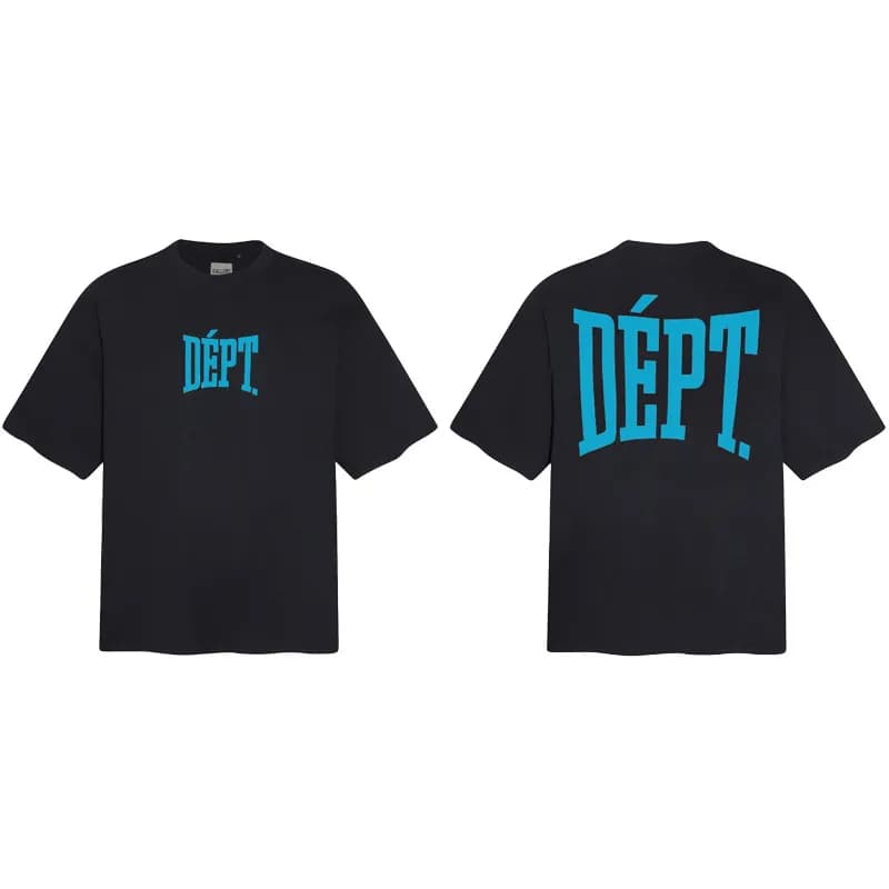 Corteiz T-Shirt Dépt. Logo