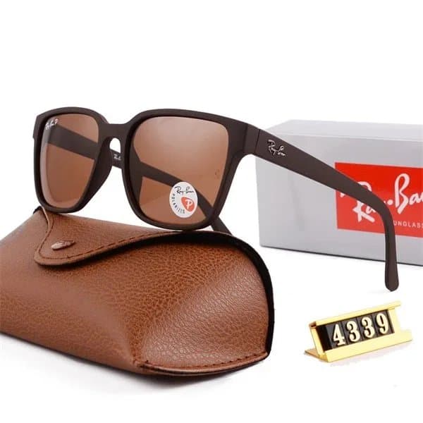 Ray-Ban Wayfarer Matte Brown