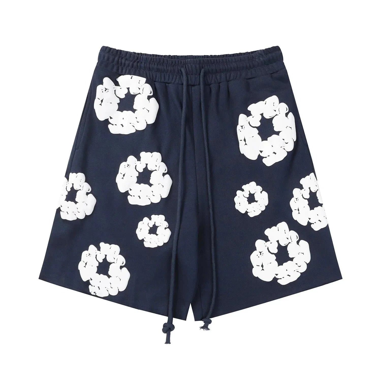 Supreme Box Logo Shorts Cloud Print — 10