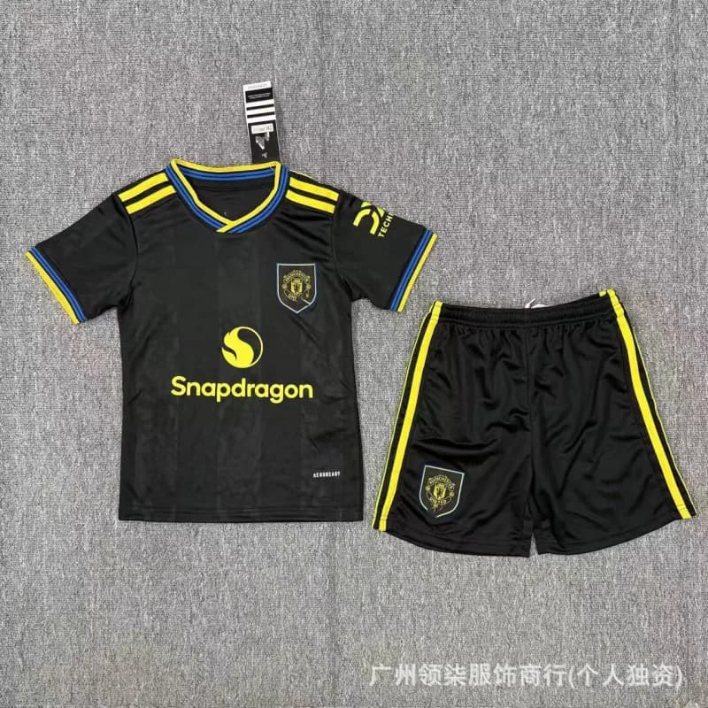 Adidas Liverpool FC Third Kit 2023-24 Youth — 2526M联二客