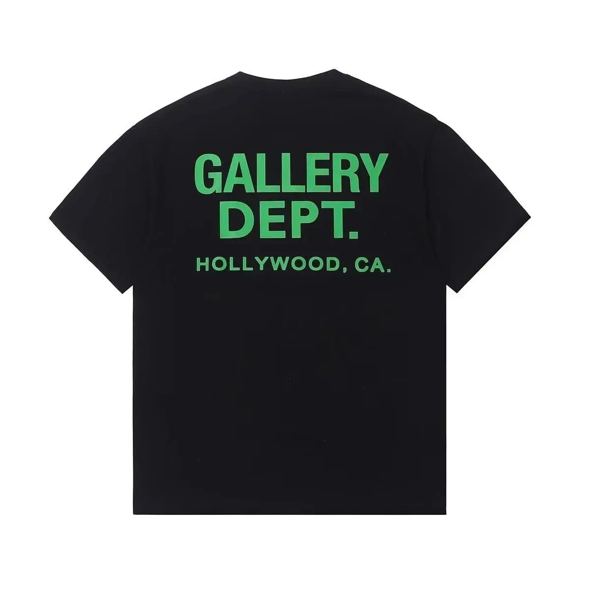 Gallery Dept. Graphic Tee Paint Splatter — BB010119092