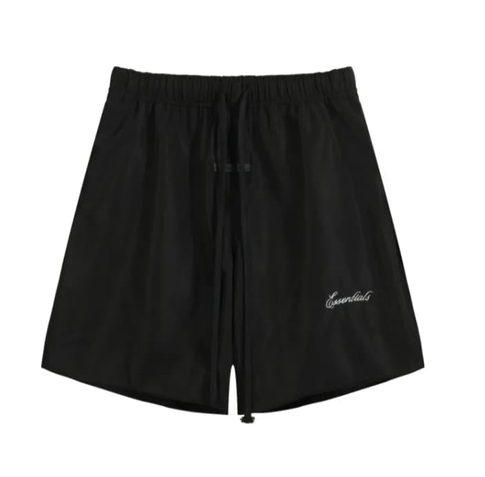 Fear of God Essentials Track Shorts Embroidered Logo
