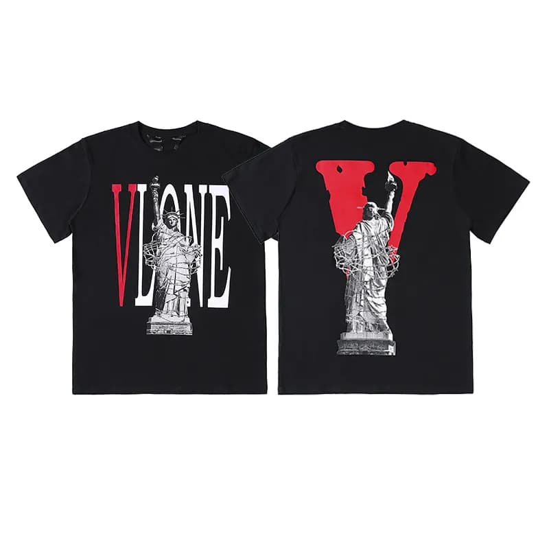 Off-White Graphic T-Shirt City Morgue — 690黑色
