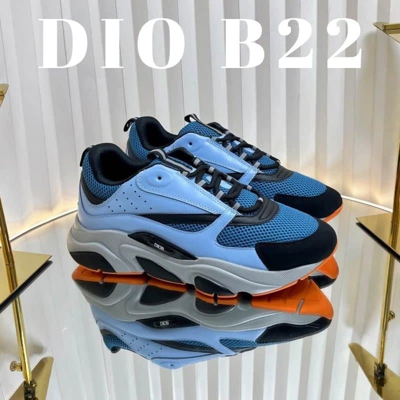 Dior B22 White — 9【普通版本，发货5-7天】